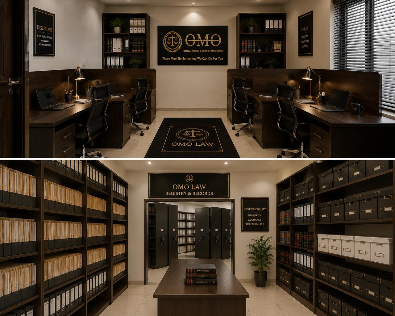 Omo Law Office