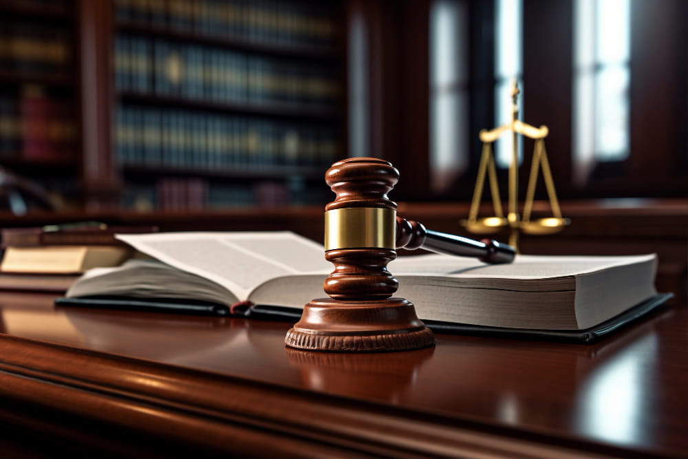 Omo Law Boardroom