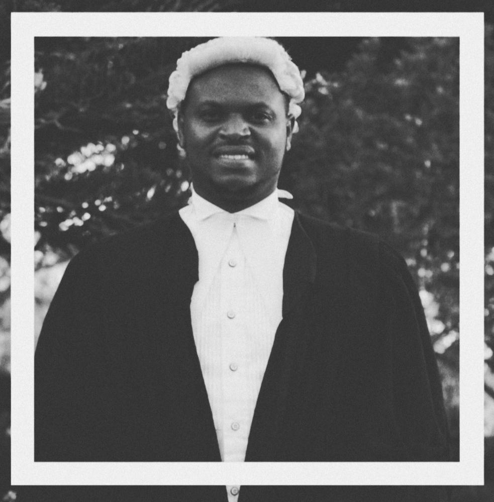 Mr. Oenga — Senior Partner