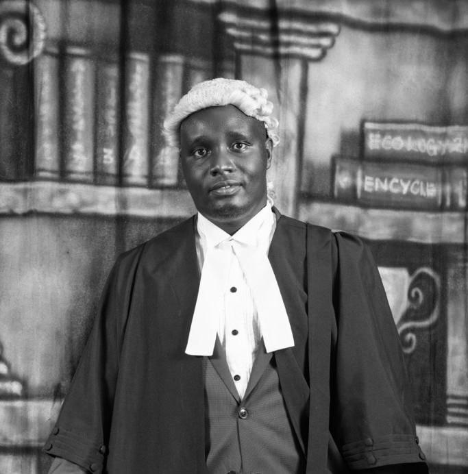 Mr. Omondi — Partner