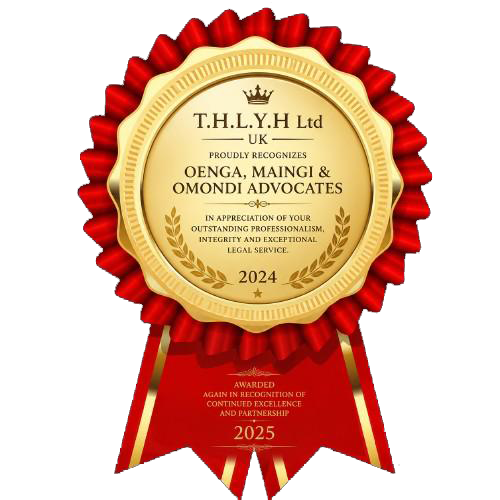 T.H.L.Y.H Ltd UK Award 2024 & 2025